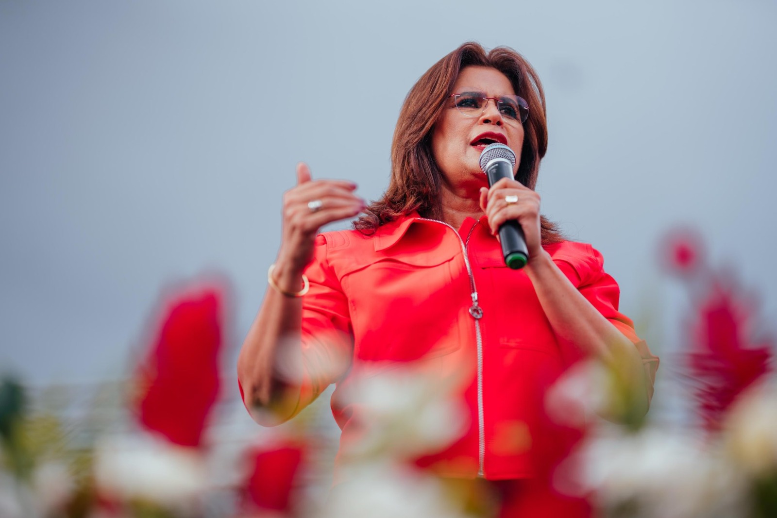 Rixi Moncada: &nbsp;La proclamaci&oacute;n del llamado &ldquo;presidente electo&rdquo; constituye...